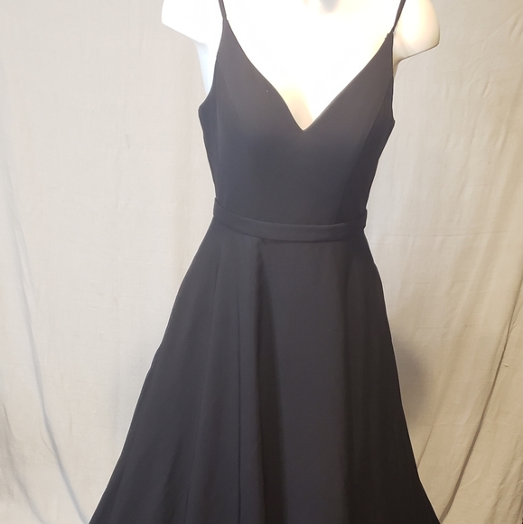 IEENA black dress - Picture 2 of 5